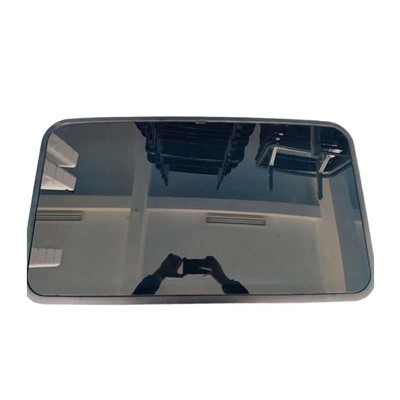 Alhliða sóllúgugler fyrir bíl