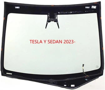 Tesla 3 framrúða OEM innhjúpuð framrúða Heildverslun og smásala 1466270-00-C/1524886-00-B