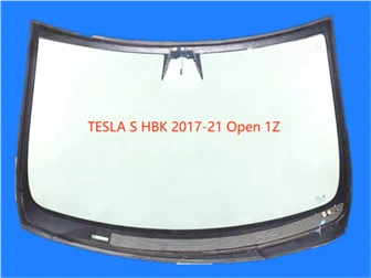 Tesla S-Series Bíll Framrúða Bíll Sóllúga Bíll Afturrúða 1061987-01-F