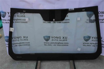 Framrúða fyrir HYUNDAI STAREX